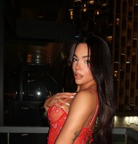Bia - escort in Madrid