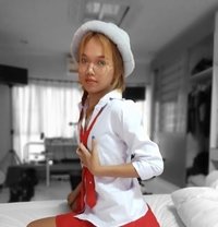 Bia Ja - escort in Pattaya