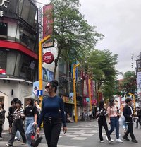 Bianca - puta in Taipei