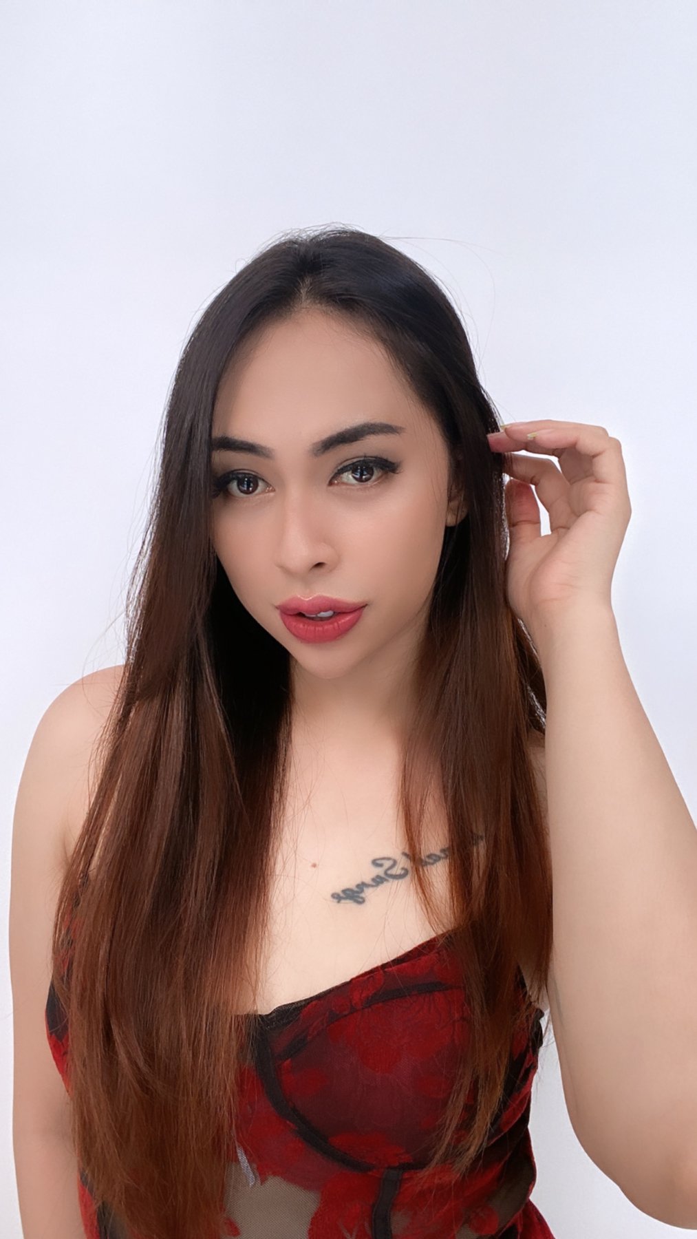 Bianca Indonesian Transsexual Escort In Bali
