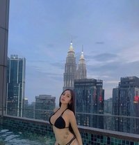 Bianca new girl in town - escort in Manila