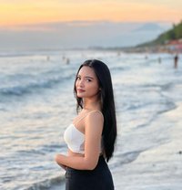 Bianca Putri - puta in Bali