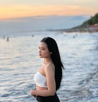 Bianca Putri - puta in Bali