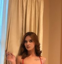 Biancakes - Transsexual escort in Manila