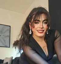 Biba - Transsexual escort in Beirut