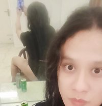 Bibi - Transsexual adult performer in New Delhi