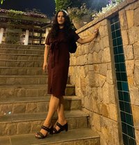 Bibi - Transsexual adult performer in New Delhi