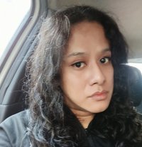 Bibi - Transsexual adult performer in New Delhi