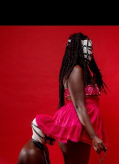 Biblackslave - Acompañantes masculino in Dubai Photo 3 of 3