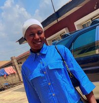 Bidemi - escort in Cairo