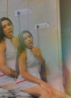 Bie - Transsexual escort in Bangalore Photo 8 of 11