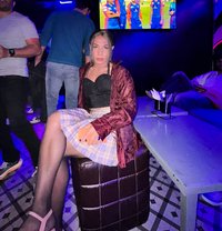 Bie - Transsexual escort in Bangalore