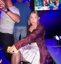 Bie - Transsexual escort in Bangalore