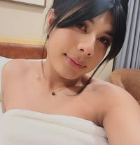 Alina - Transsexual escort in Bangalore
