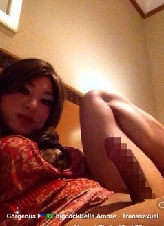 BiG Amore OnceTaSTedALWYS WNTED🇵🇭🇧🇷 - Transsexual escort agency in Mumbai Photo 11 of 11