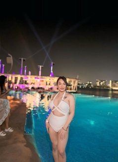 Jejee's ladyboy TH - Transsexual escort in Abu Dhabi Photo 3 of 8