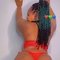 Big Ass African Girl Sandy,real meet - escort in Noida Photo 2 of 3