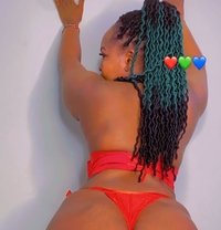 Big Ass African Girl Sandy - escort in Dehradun, Uttarakhand