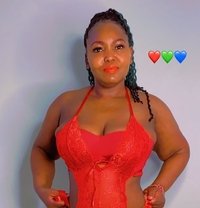 Big Ass African Girl Sandy,real meet - escort in Noida