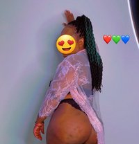 Big Ass African Girl Sandy,real meet - puta in Chennai