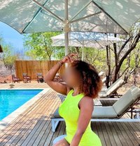 Big Ass, Big Boobs Eva Gfe/full Service - escort in Hyderabad