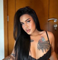 Slave mistress full of cum - Transsexual escort in Dubai Photo 1 of 18