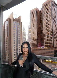 Big ass rimmer full of cum - Transsexual escort in Dubai Photo 5 of 20