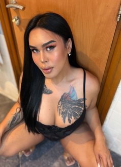 Big ass rimmer full of cum - Transsexual escort in Dubai Photo 14 of 20