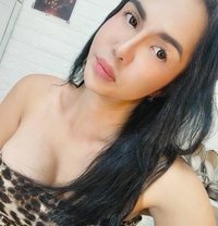 Big Baboobs Ivy - Transsexual escort in Singapore