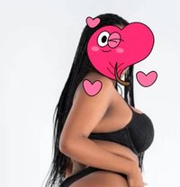 Big banana - escort in Cairo