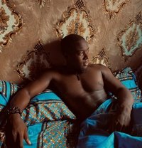 Big Bear - Male adult performer in Benin City