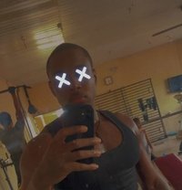 Big Bear - Male adult performer in Benin City