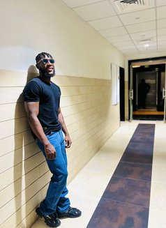 Big Big Long Black - Male escort in Al Manama Photo 7 of 9
