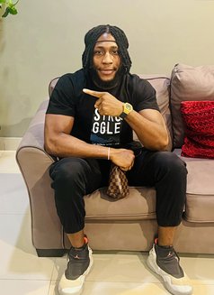 Big Big Long Black - Male escort in Al Manama Photo 9 of 9