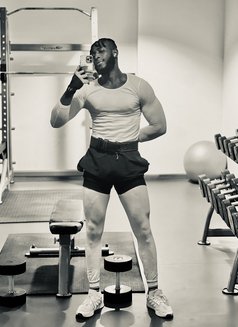 Big Big Long Black - Male escort in Al Manama Photo 10 of 10