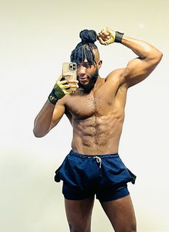 Big Big Long Black - Male escort in Al Manama Photo 10 of 13