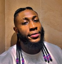 Big Big Long Black - Male escort in Al Manama