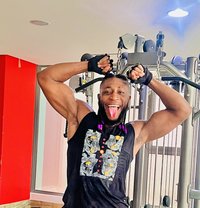 Big Big Long Black - Male escort in Al Manama