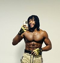Big Big Long Black - Male escort in Al Manama