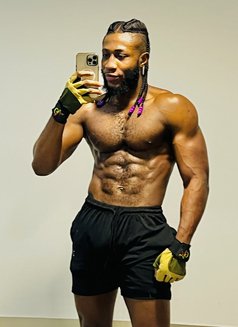Big Big Long Black - Male escort in Al Manama Photo 12 of 17