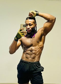 Big Big Long Black - Male escort in Al Manama Photo 14 of 17