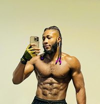 Big Big Long Black - Male escort in Al Manama