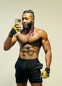 Big Big Long Black - Male escort in Al Manama Photo 16 of 17