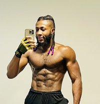 Big Big Long Black - Male escort in Al Manama