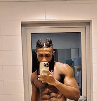 Big Big Long Black - Male escort in Al Manama