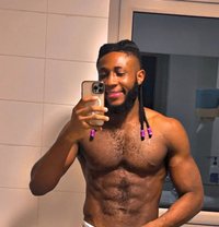Big Big Long Black - Male escort in Al Manama
