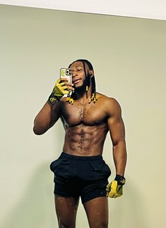 Big Big Long Black - Male escort in Al Manama Photo 24 of 29