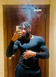 Big Big Long Black - Male escort in Al Manama Photo 29 of 29