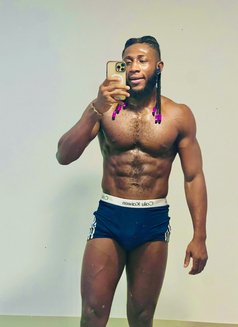 Big Big Long Black - Male escort in Al Manama Photo 28 of 28