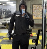 Big Black Cock BBC zola - Male escort in Phuket
